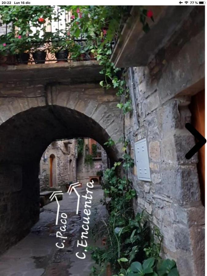 Preciosas Vistas A La Montana, Luminoso Y Acogedor Apartment El Pueyo de Araguas ภายนอก รูปภาพ