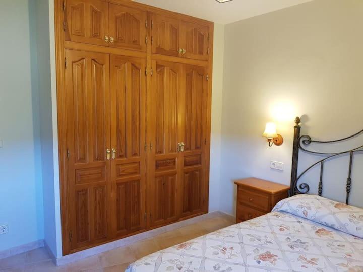 Preciosas Vistas A La Montana, Luminoso Y Acogedor Apartment El Pueyo de Araguas ภายนอก รูปภาพ