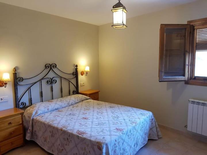 Preciosas Vistas A La Montana, Luminoso Y Acogedor Apartment El Pueyo de Araguas ภายนอก รูปภาพ