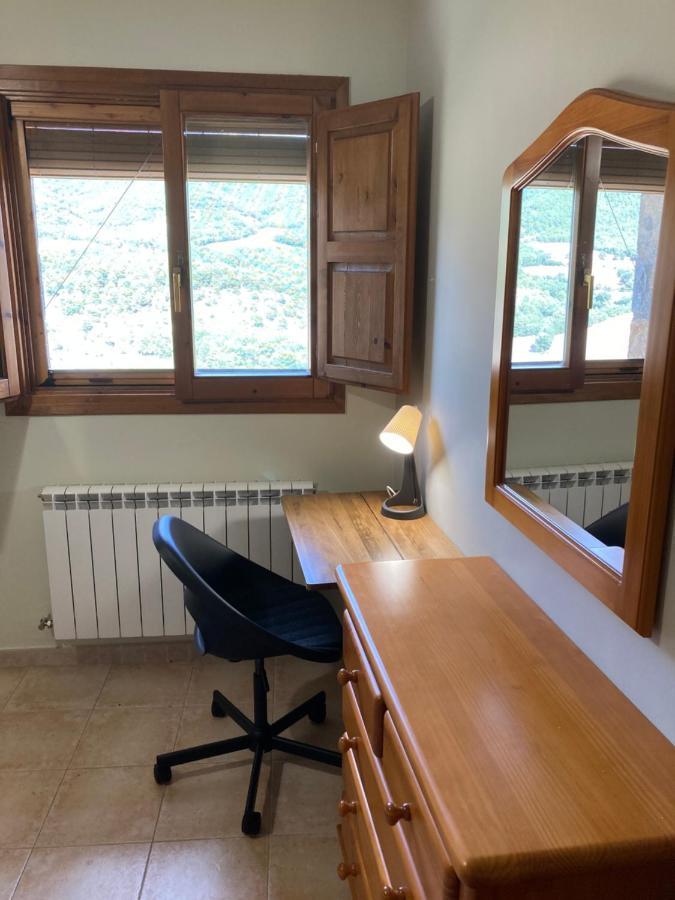 Preciosas Vistas A La Montana, Luminoso Y Acogedor Apartment El Pueyo de Araguas ภายนอก รูปภาพ