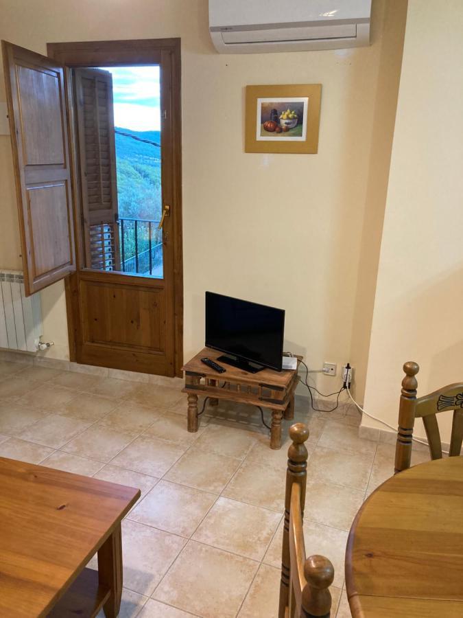 Preciosas Vistas A La Montana, Luminoso Y Acogedor Apartment El Pueyo de Araguas ภายนอก รูปภาพ