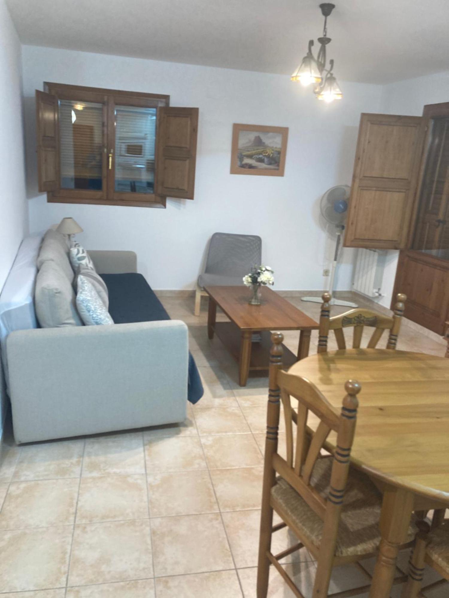 Preciosas Vistas A La Montana, Luminoso Y Acogedor Apartment El Pueyo de Araguas ภายนอก รูปภาพ