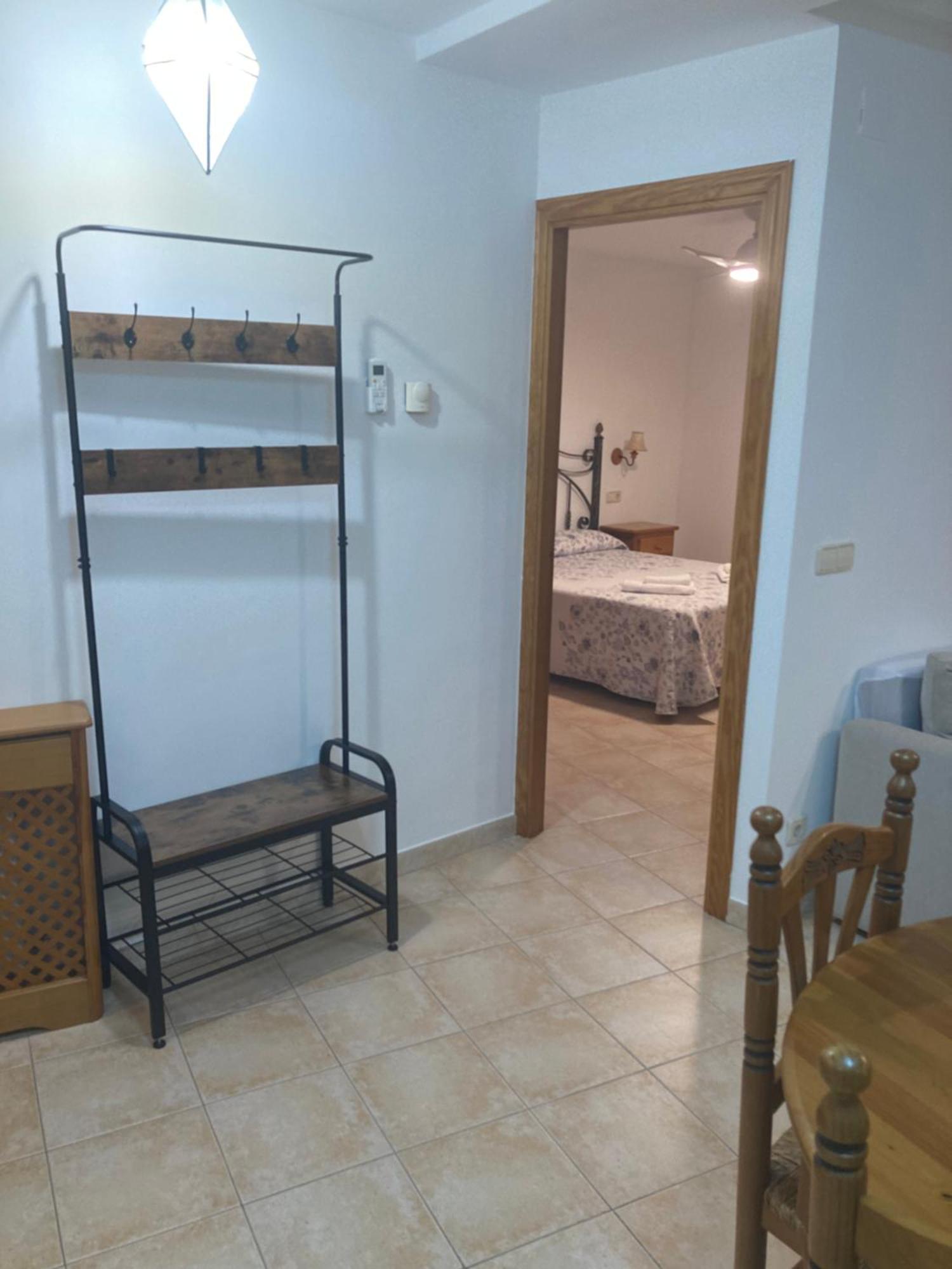 Preciosas Vistas A La Montana, Luminoso Y Acogedor Apartment El Pueyo de Araguas ภายนอก รูปภาพ