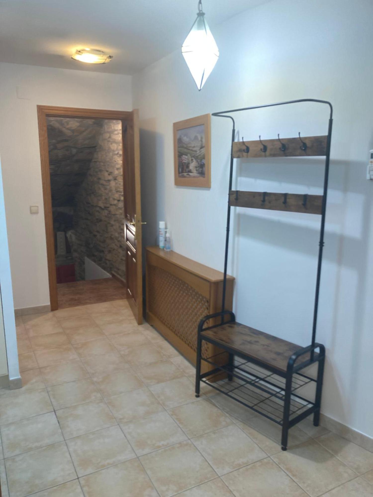 Preciosas Vistas A La Montana, Luminoso Y Acogedor Apartment El Pueyo de Araguas ภายนอก รูปภาพ