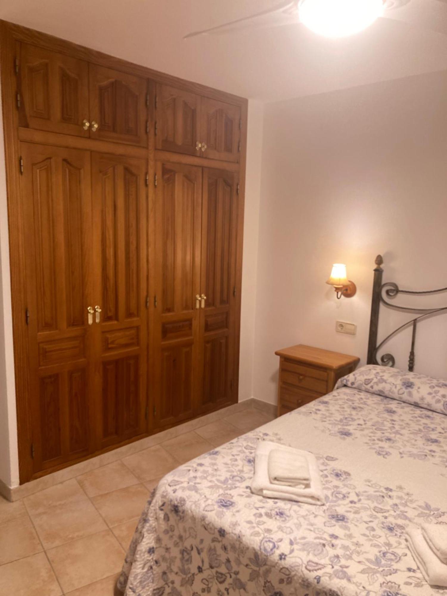 Preciosas Vistas A La Montana, Luminoso Y Acogedor Apartment El Pueyo de Araguas ภายนอก รูปภาพ
